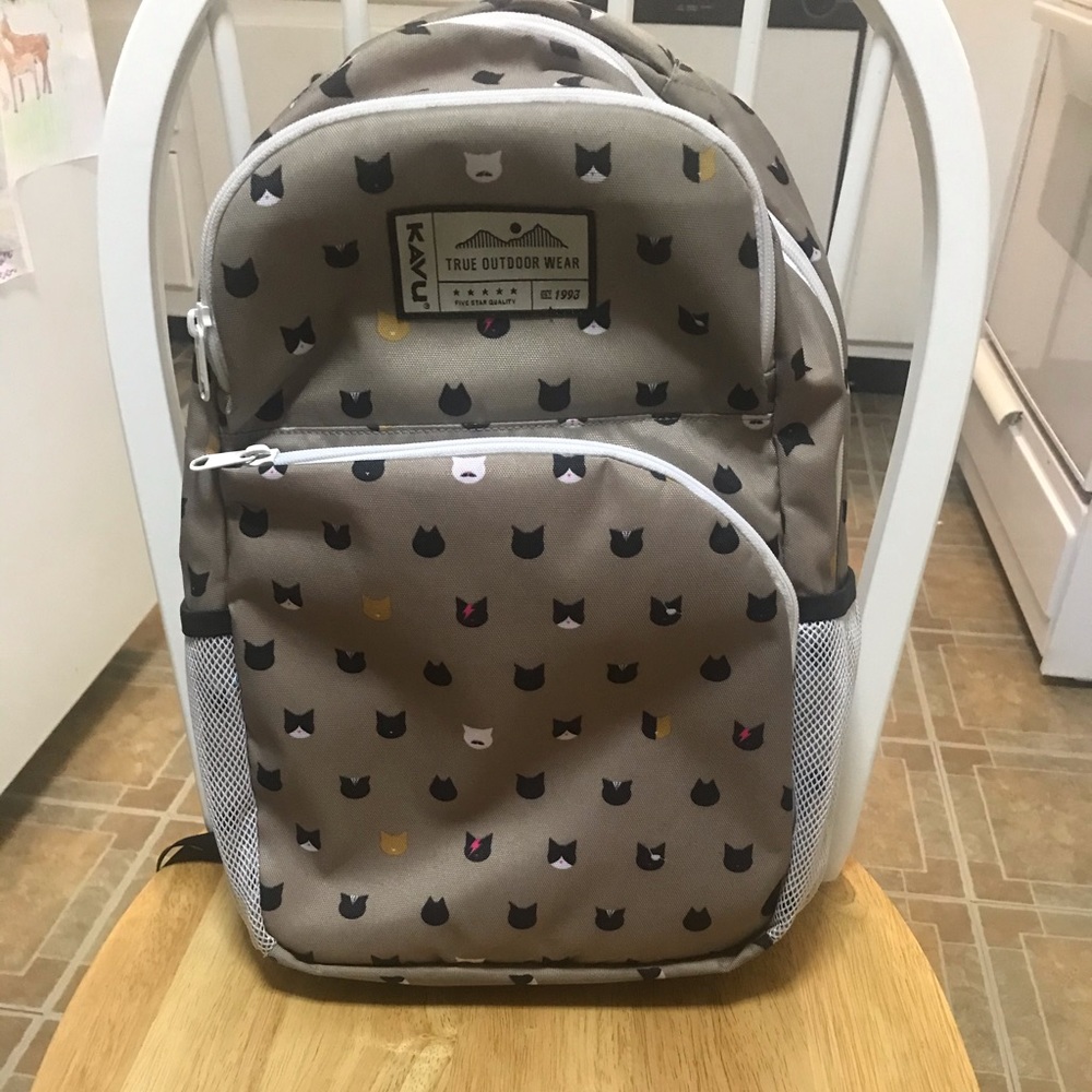 Kavu Backpack-Youth Size